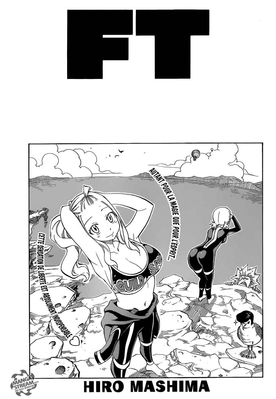  Fairy Tail - Chapitre 481 - 2