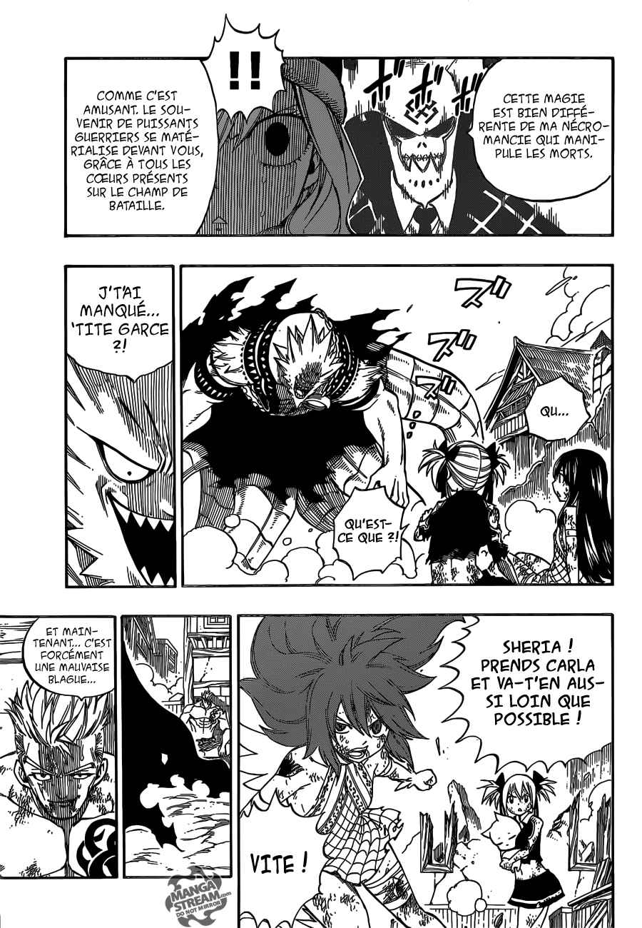  Fairy Tail - Chapitre 481 - 18