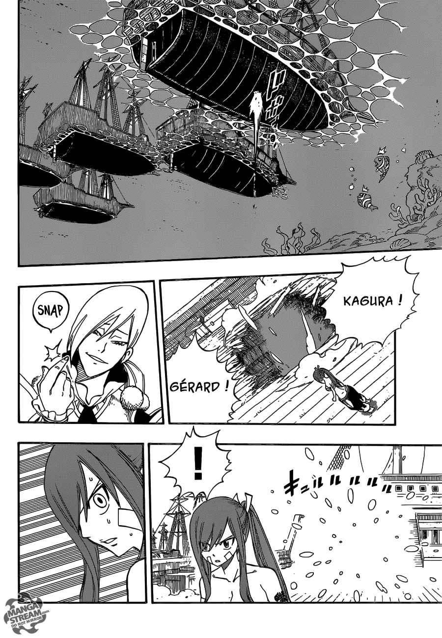  Fairy Tail - Chapitre 481 - 7