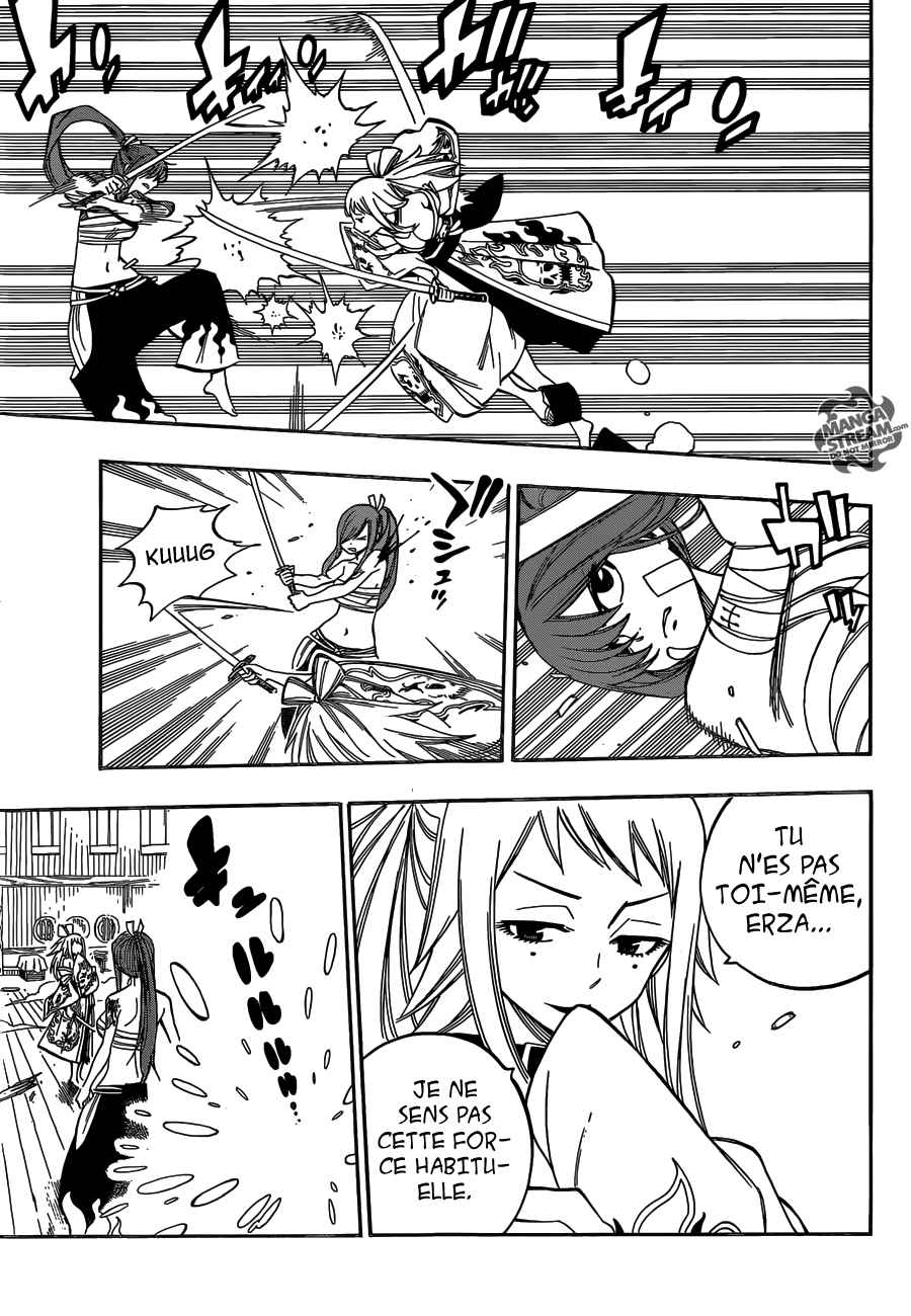  Fairy Tail - Chapitre 481 - 10