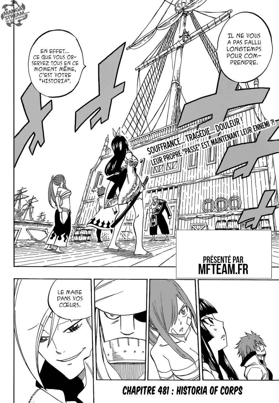  Fairy Tail - Chapitre 481 - 3