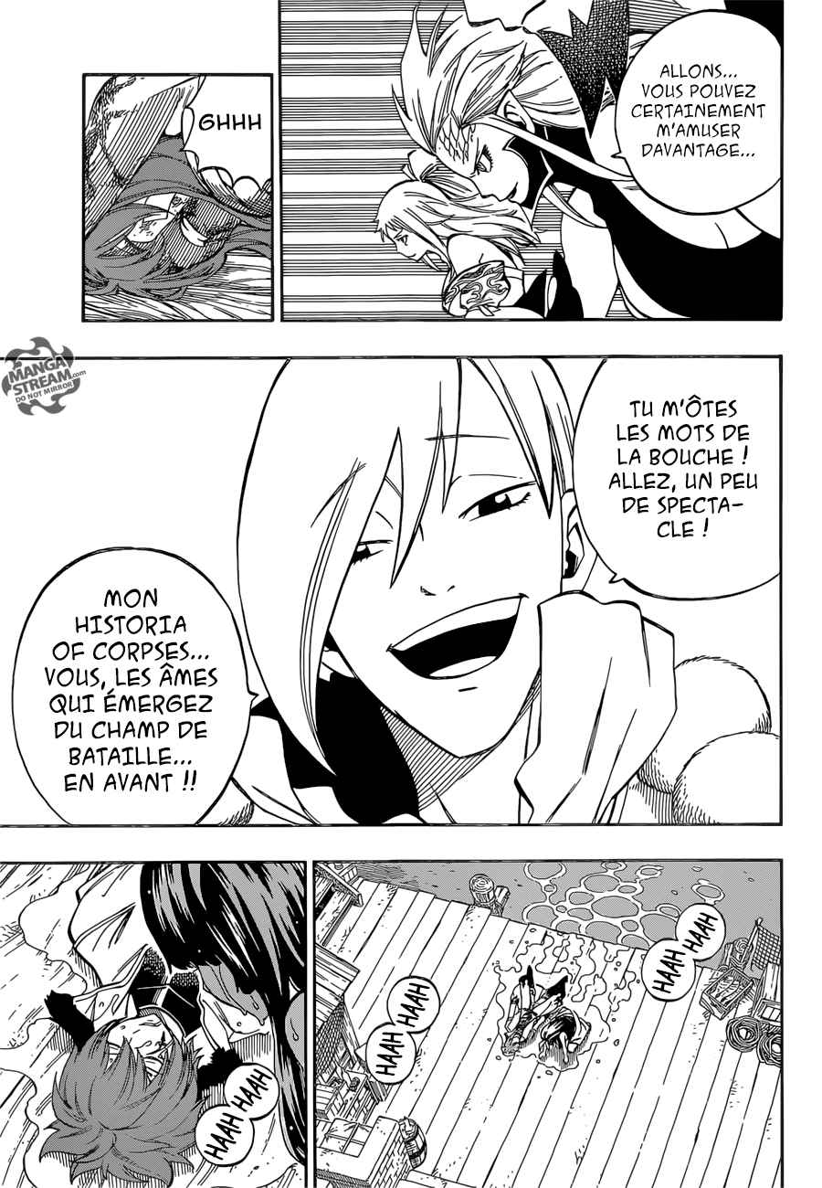  Fairy Tail - Chapitre 481 - 20