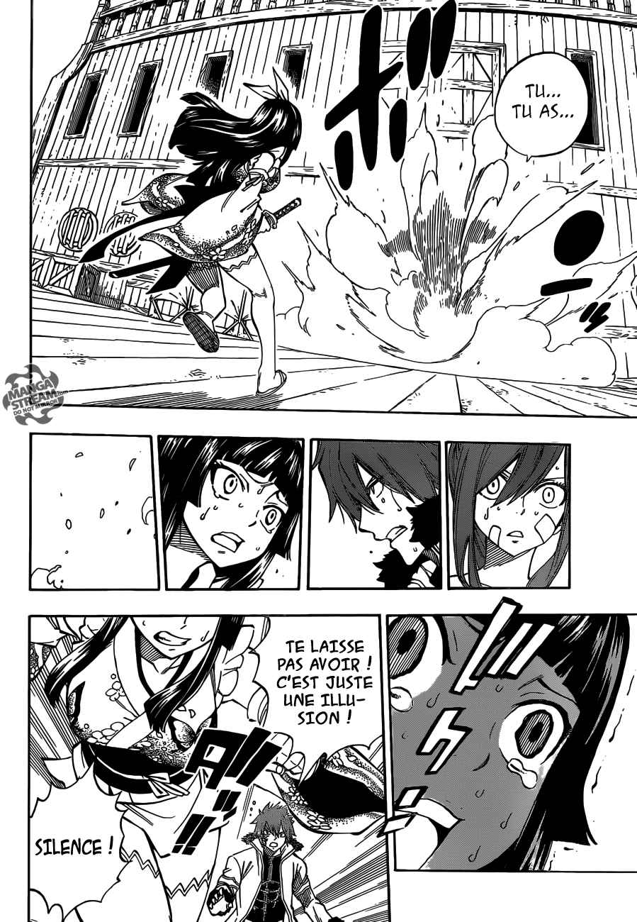  Fairy Tail - Chapitre 481 - 5