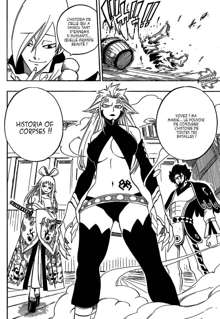  Fairy Tail - Chapitre 481 - 15