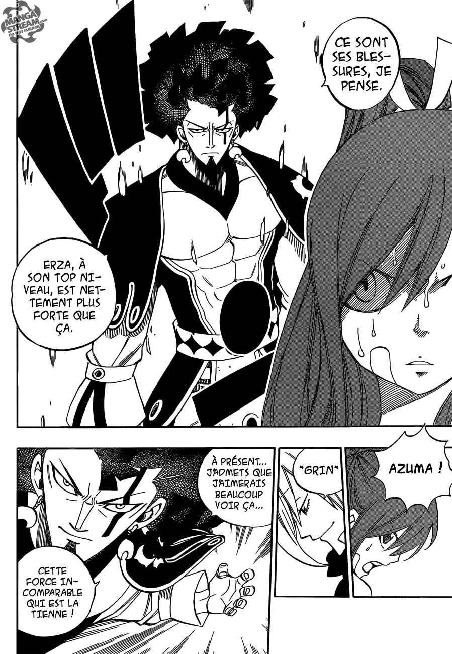  Fairy Tail - Chapitre 481 - 11