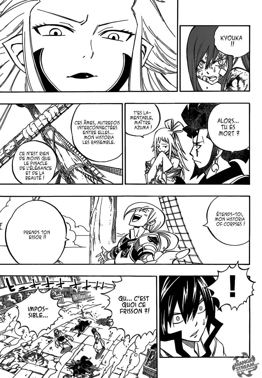  Fairy Tail - Chapitre 481 - 16