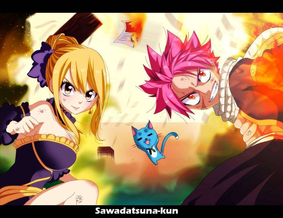  Fairy Tail - Chapitre 481 - 24