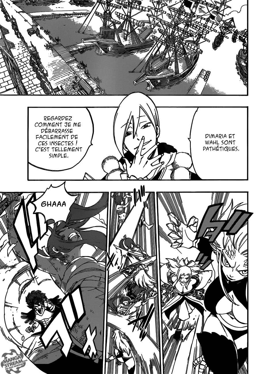  Fairy Tail - Chapitre 482 - 8