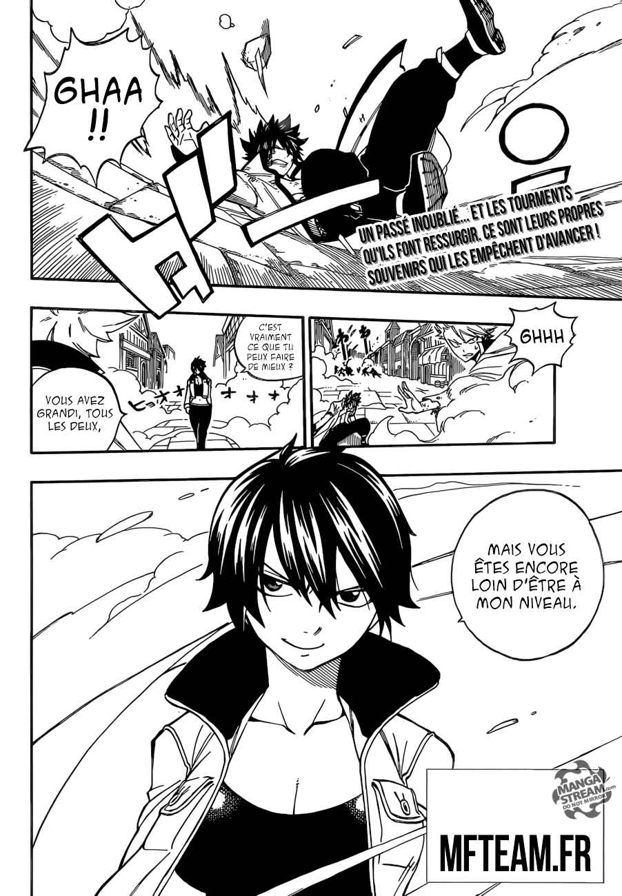  Fairy Tail - Chapitre 482 - 3