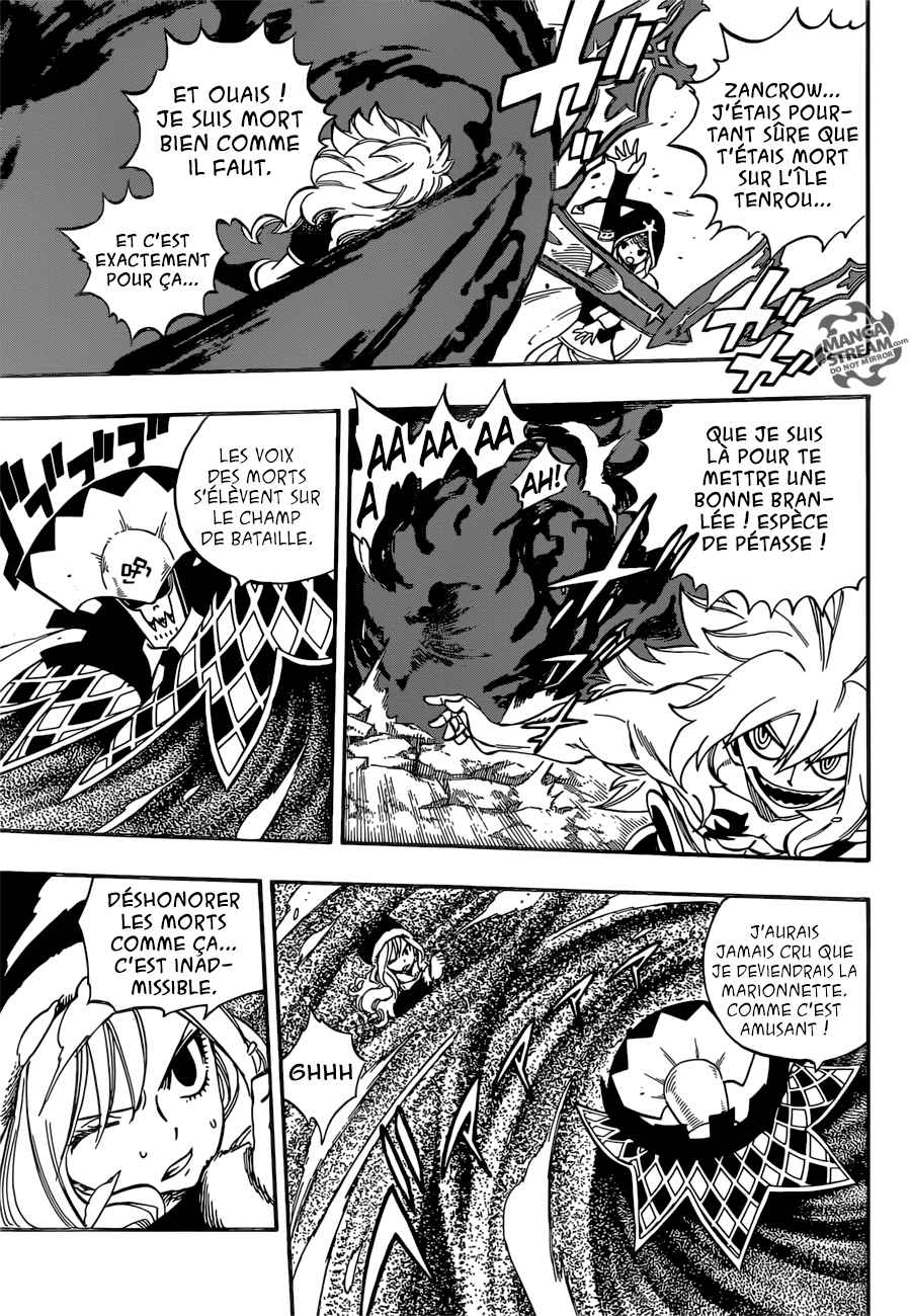  Fairy Tail - Chapitre 482 - 6