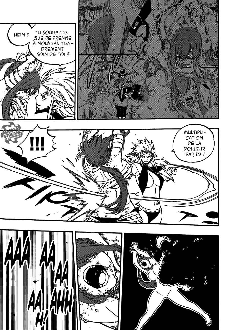  Fairy Tail - Chapitre 482 - 14