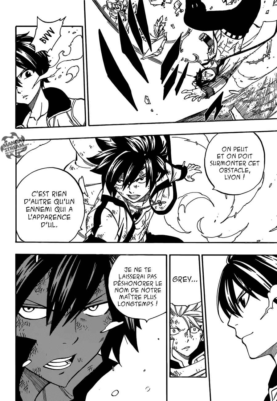  Fairy Tail - Chapitre 482 - 5