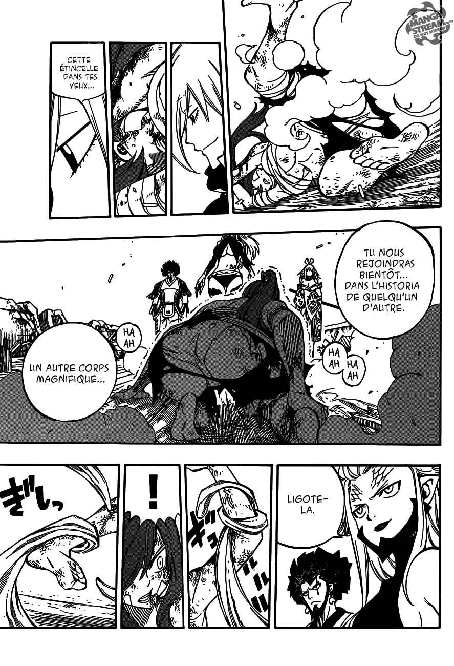  Fairy Tail - Chapitre 482 - 12