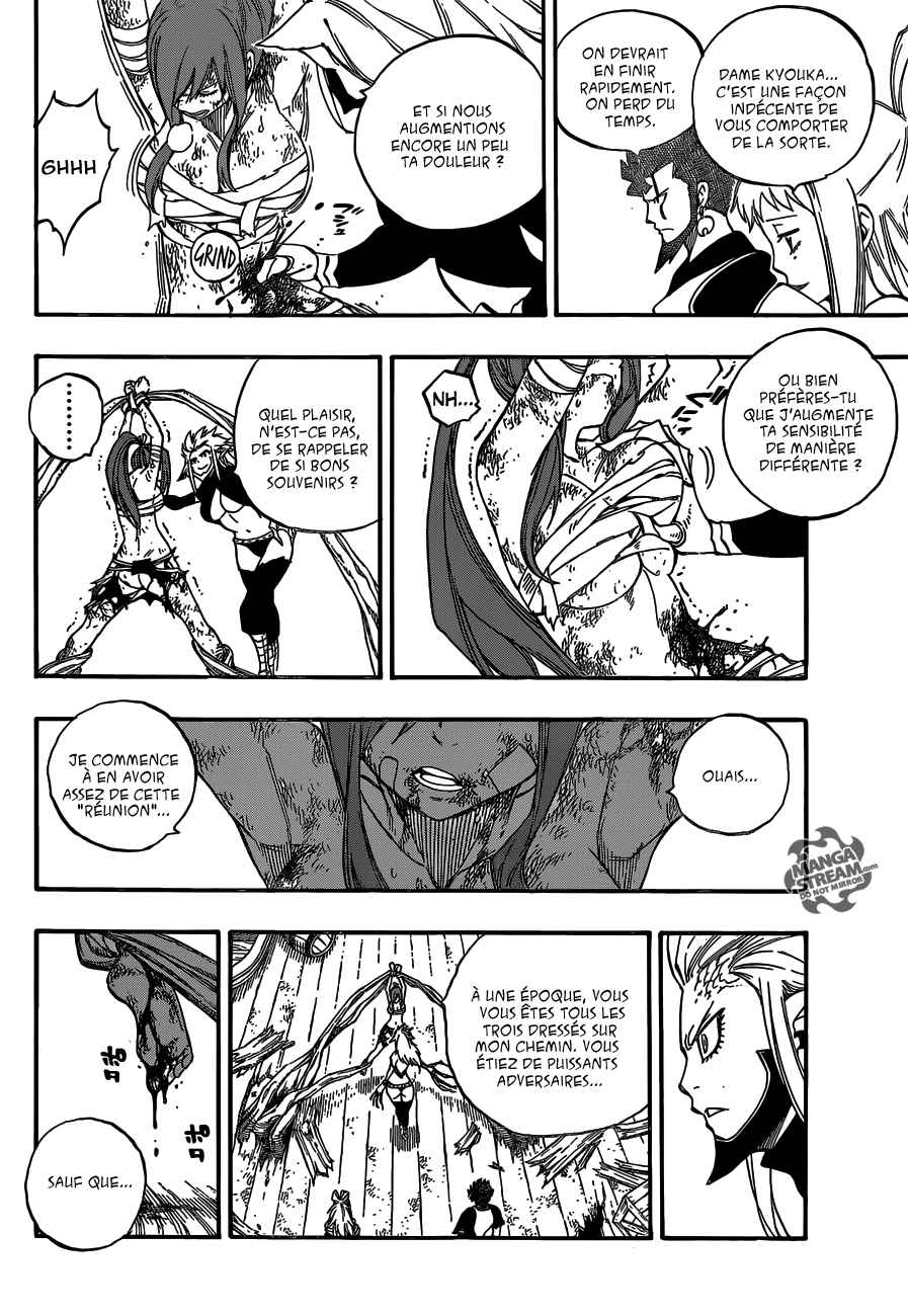  Fairy Tail - Chapitre 482 - 15