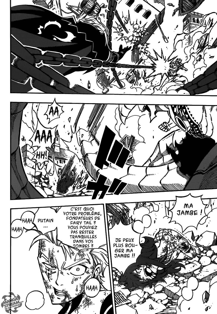  Fairy Tail - Chapitre 482 - 7