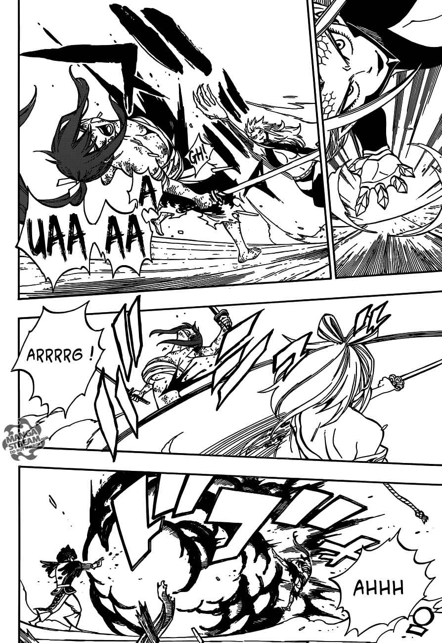  Fairy Tail - Chapitre 482 - 11