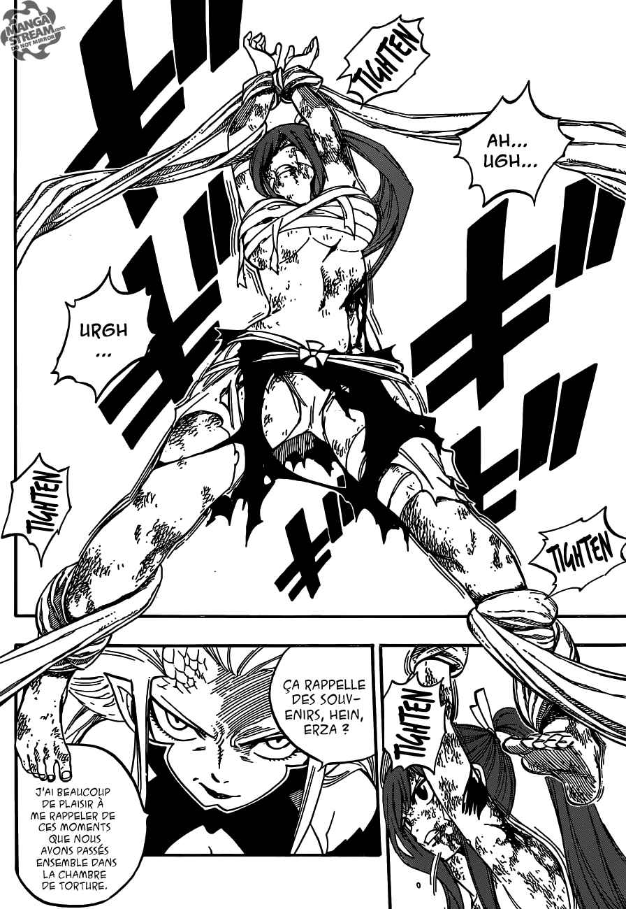  Fairy Tail - Chapitre 482 - 13