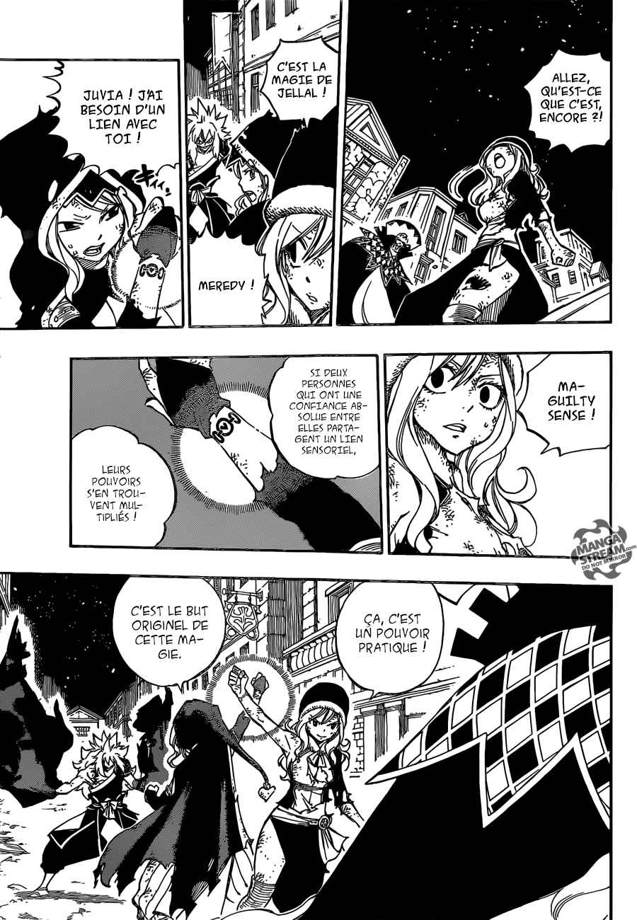  Fairy Tail - Chapitre 483 - 6