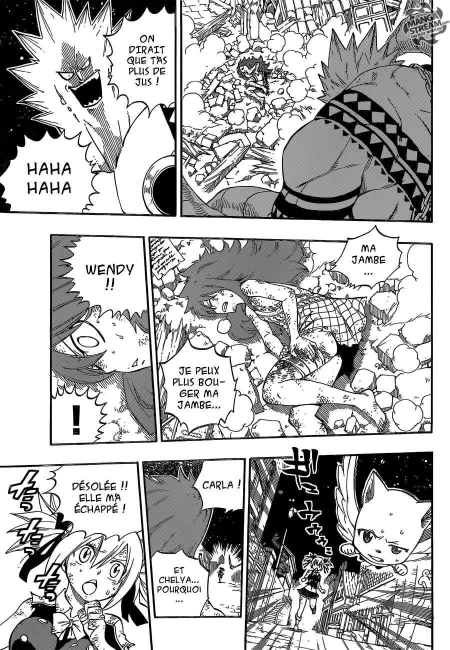  Fairy Tail - Chapitre 483 - 12