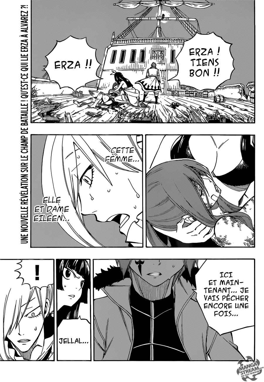  Fairy Tail - Chapitre 483 - 4