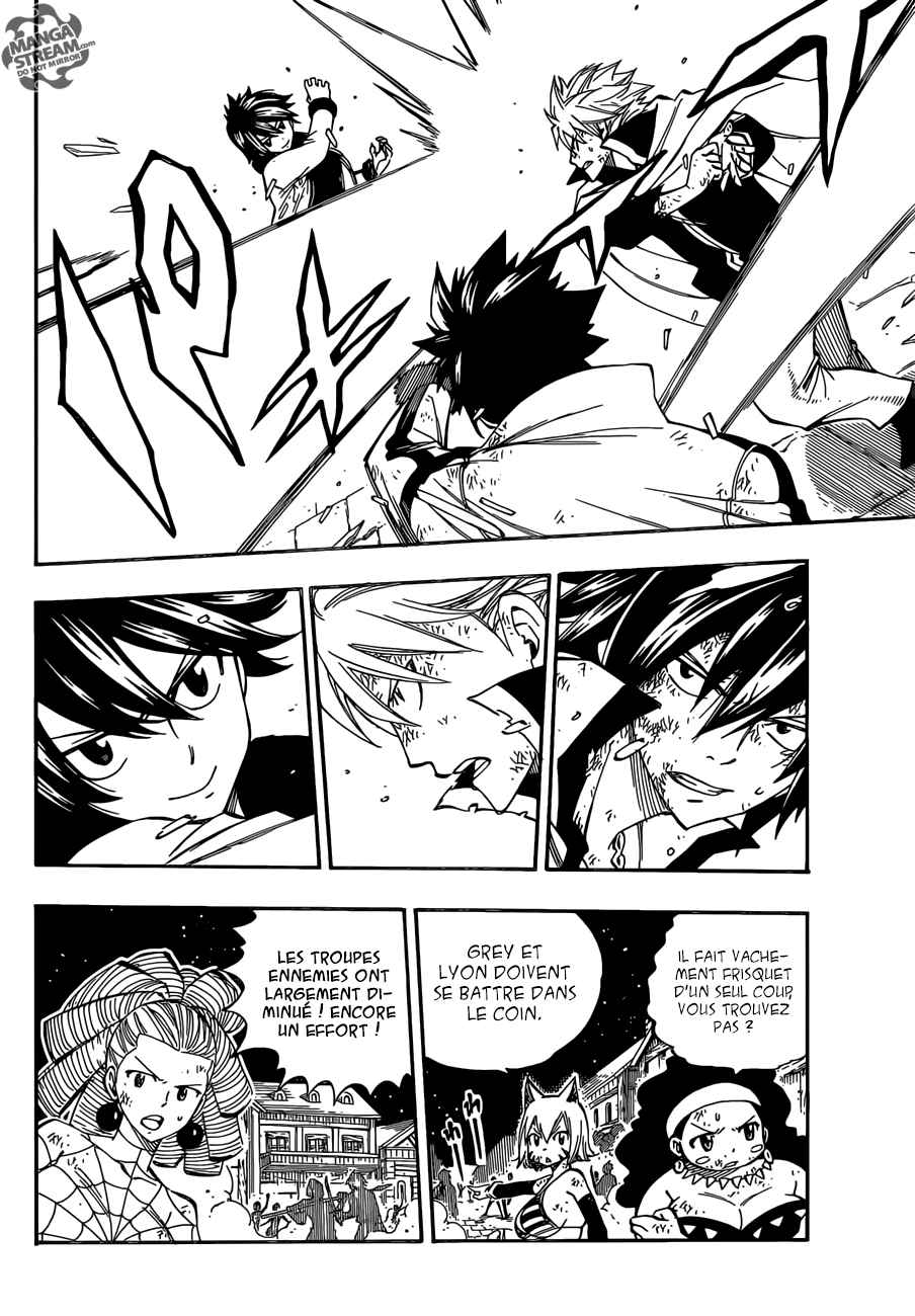  Fairy Tail - Chapitre 483 - 7