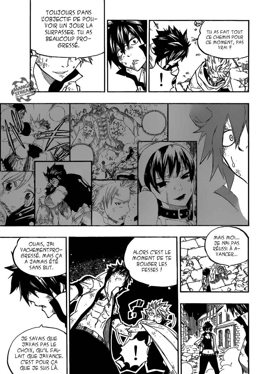  Fairy Tail - Chapitre 483 - 10