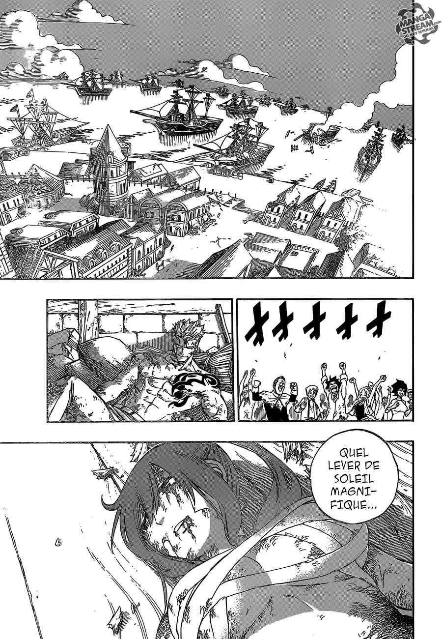  Fairy Tail - Chapitre 483 - 21