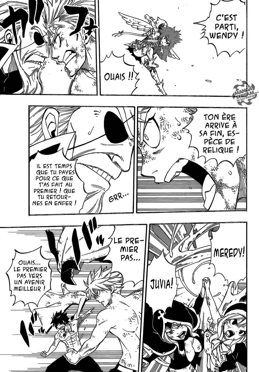  Fairy Tail - Chapitre 483 - 14