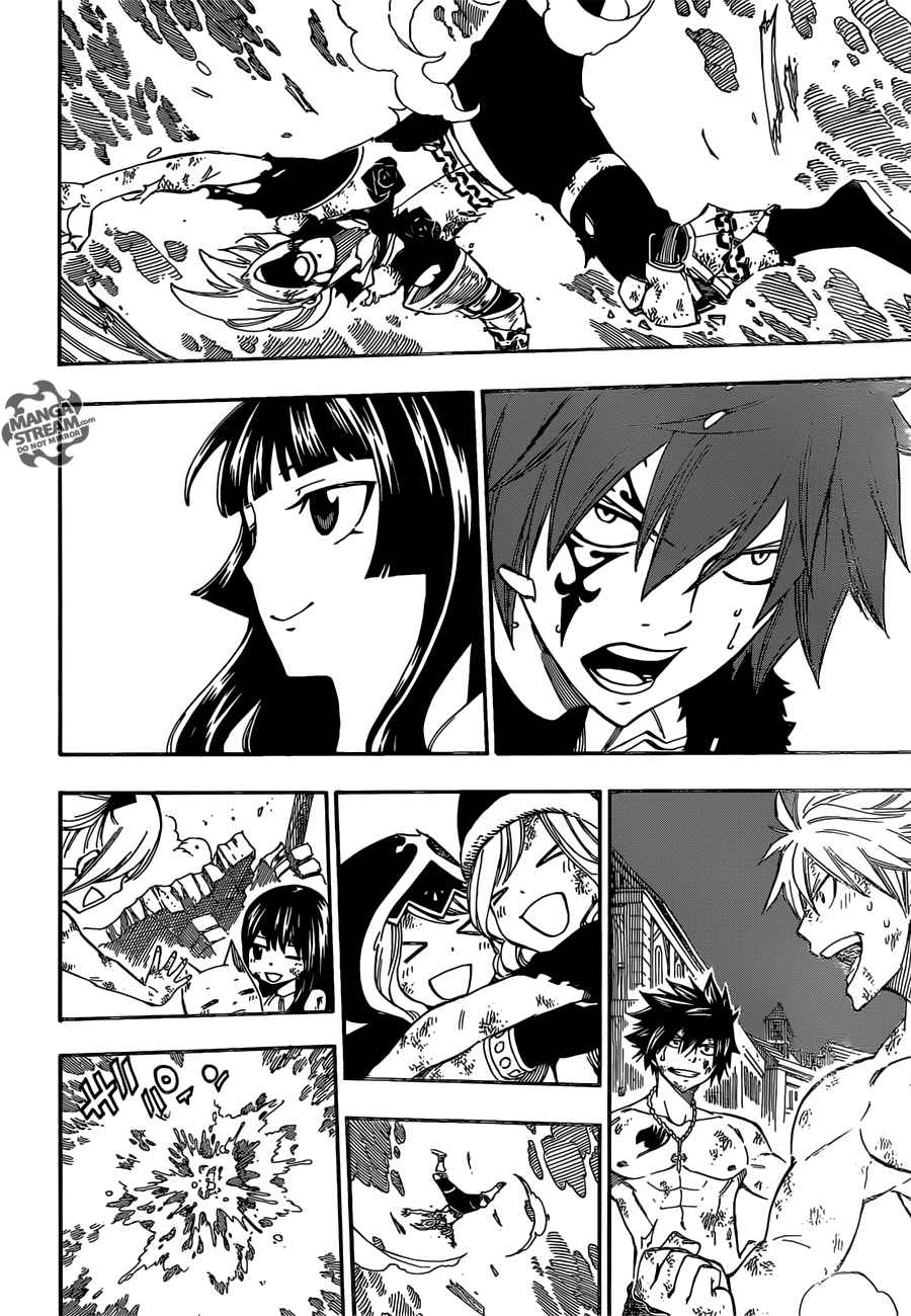  Fairy Tail - Chapitre 483 - 20