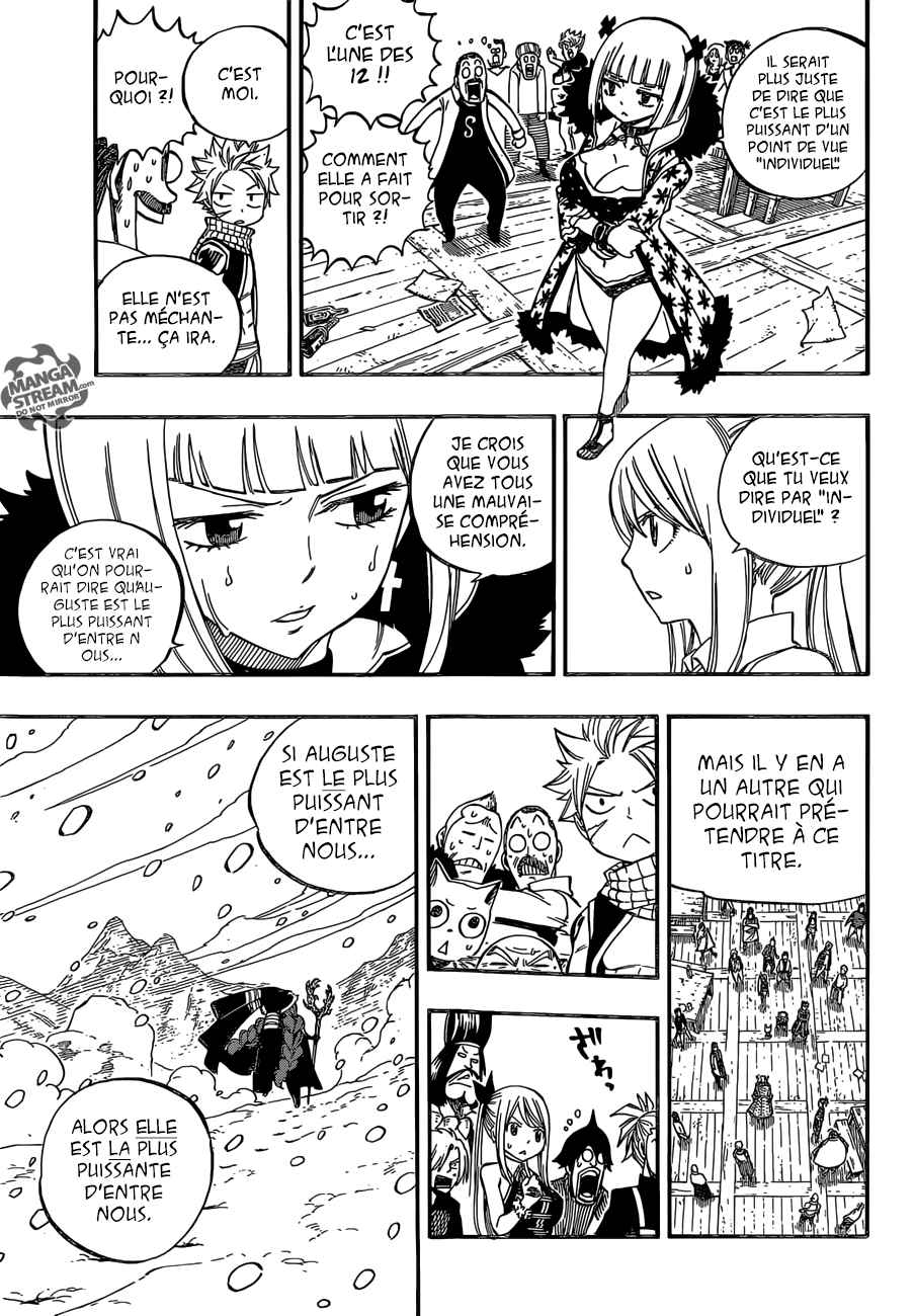  Fairy Tail - Chapitre 483 - 23