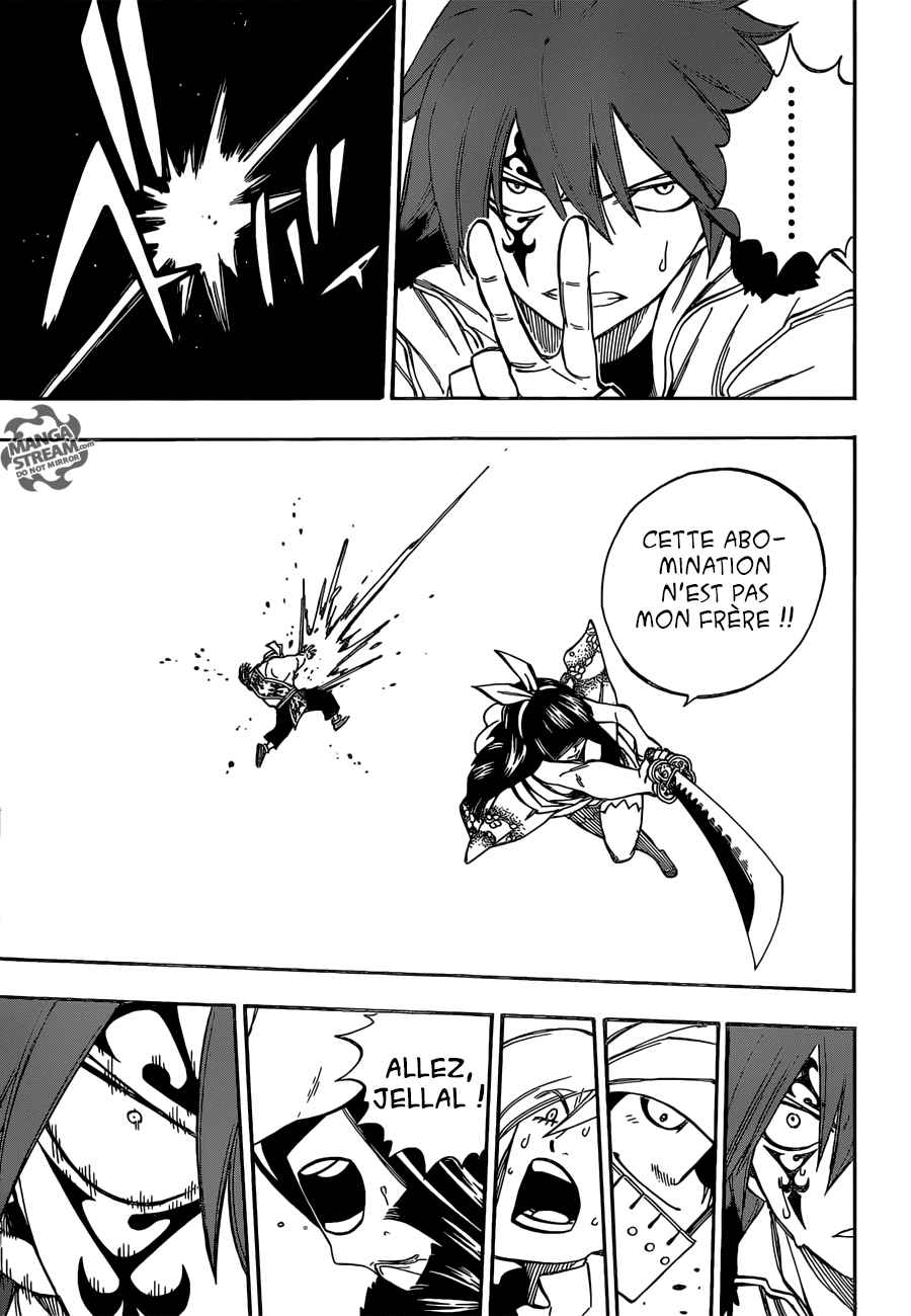  Fairy Tail - Chapitre 483 - 18