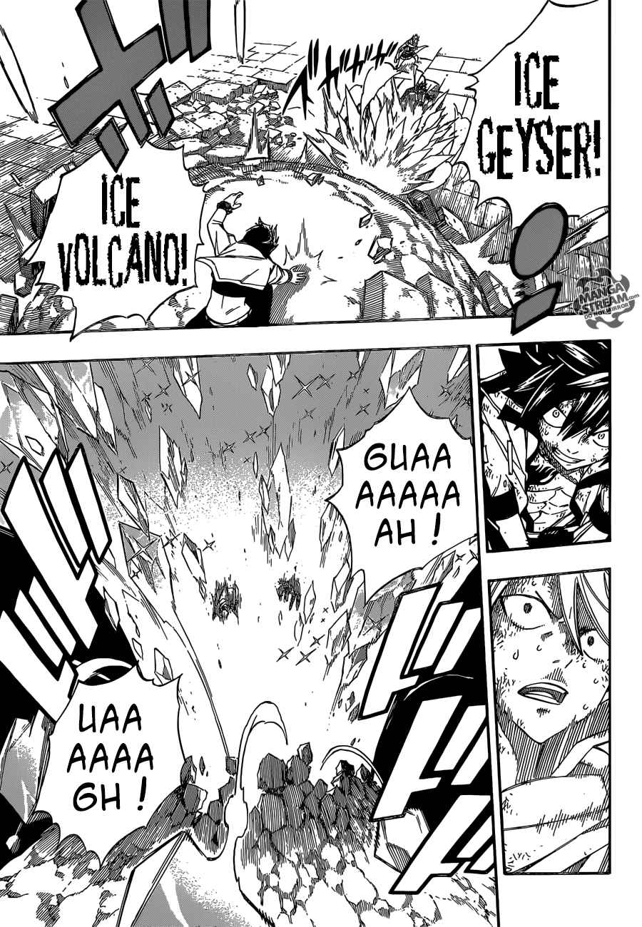  Fairy Tail - Chapitre 483 - 8