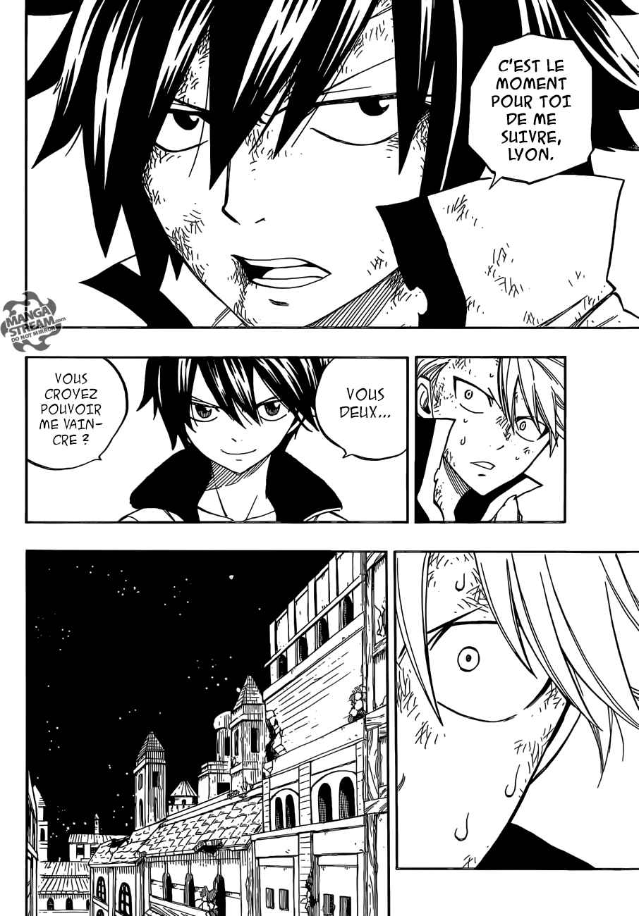  Fairy Tail - Chapitre 483 - 11