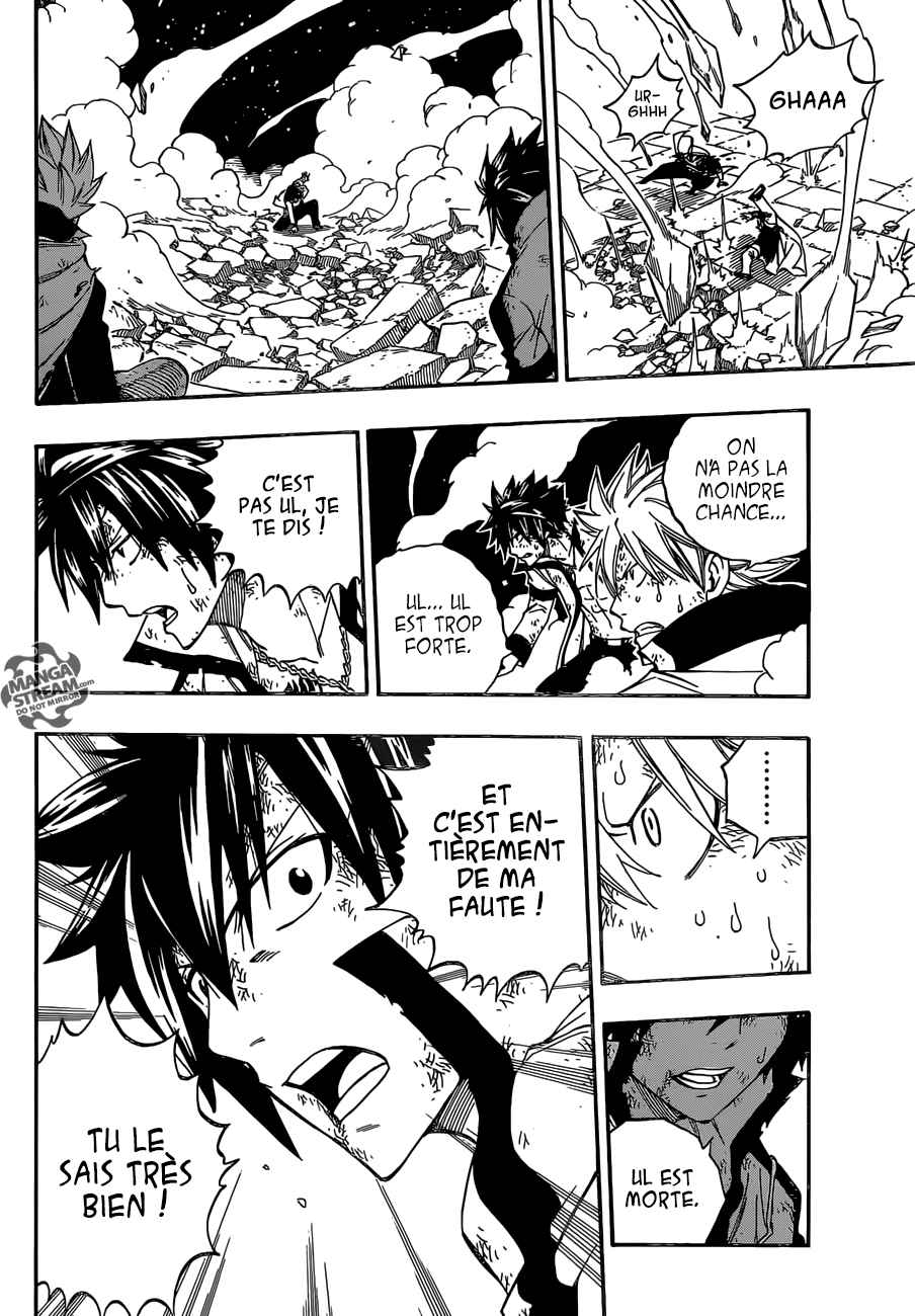  Fairy Tail - Chapitre 483 - 9