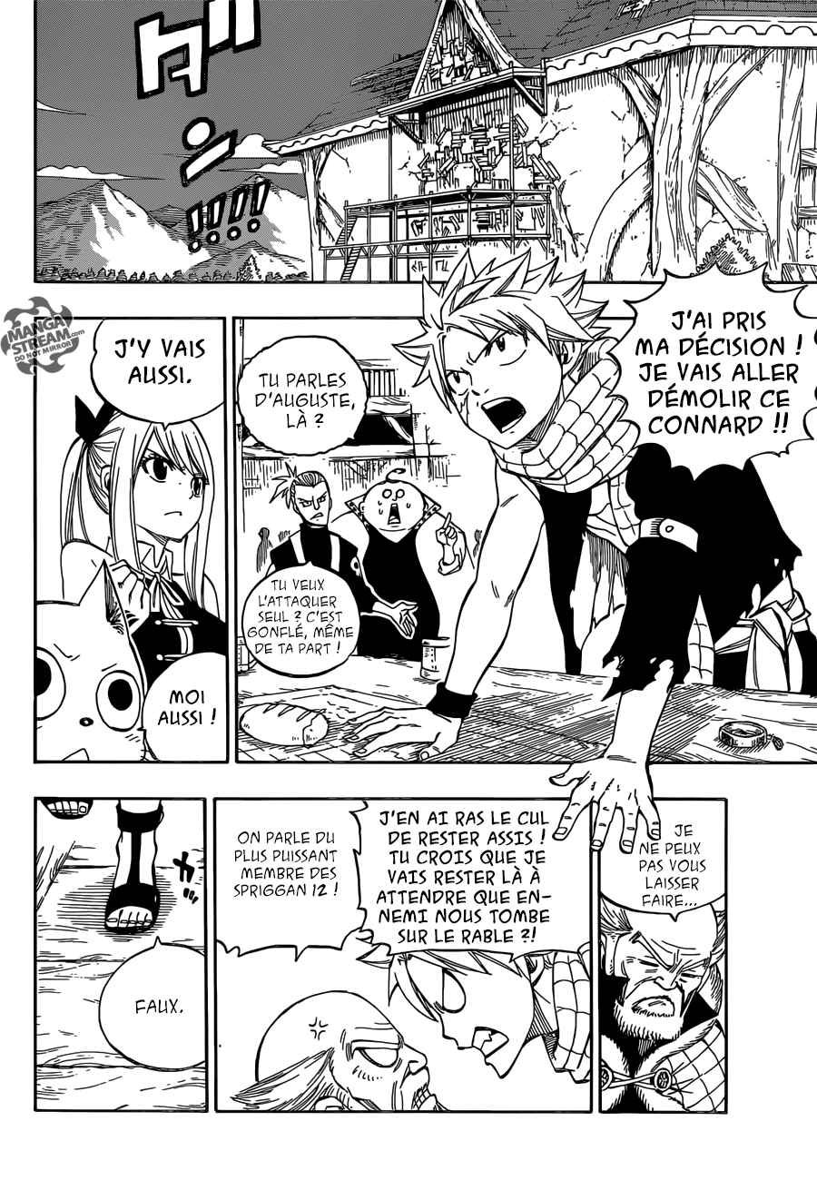  Fairy Tail - Chapitre 483 - 22