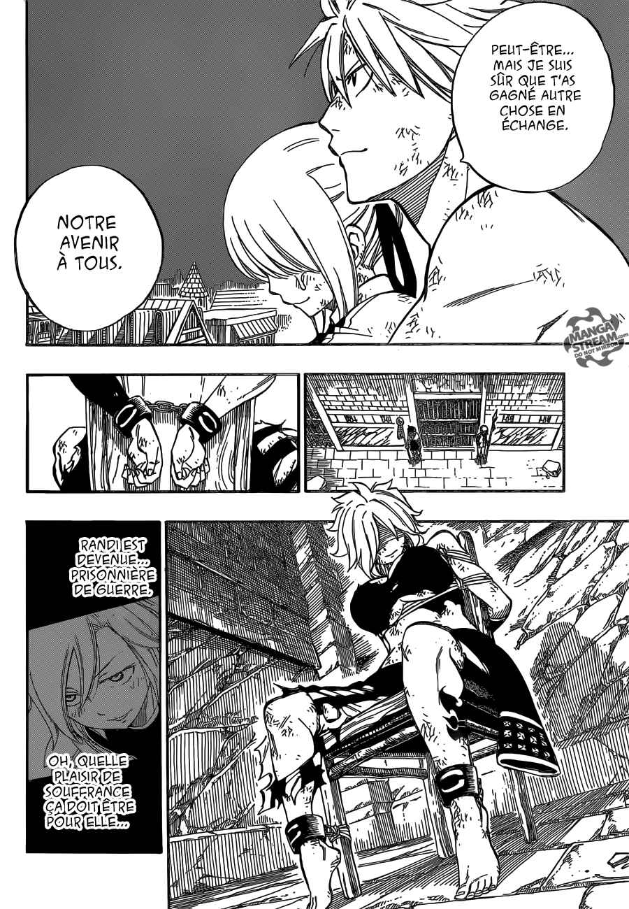  Fairy Tail - Chapitre 484 - 8