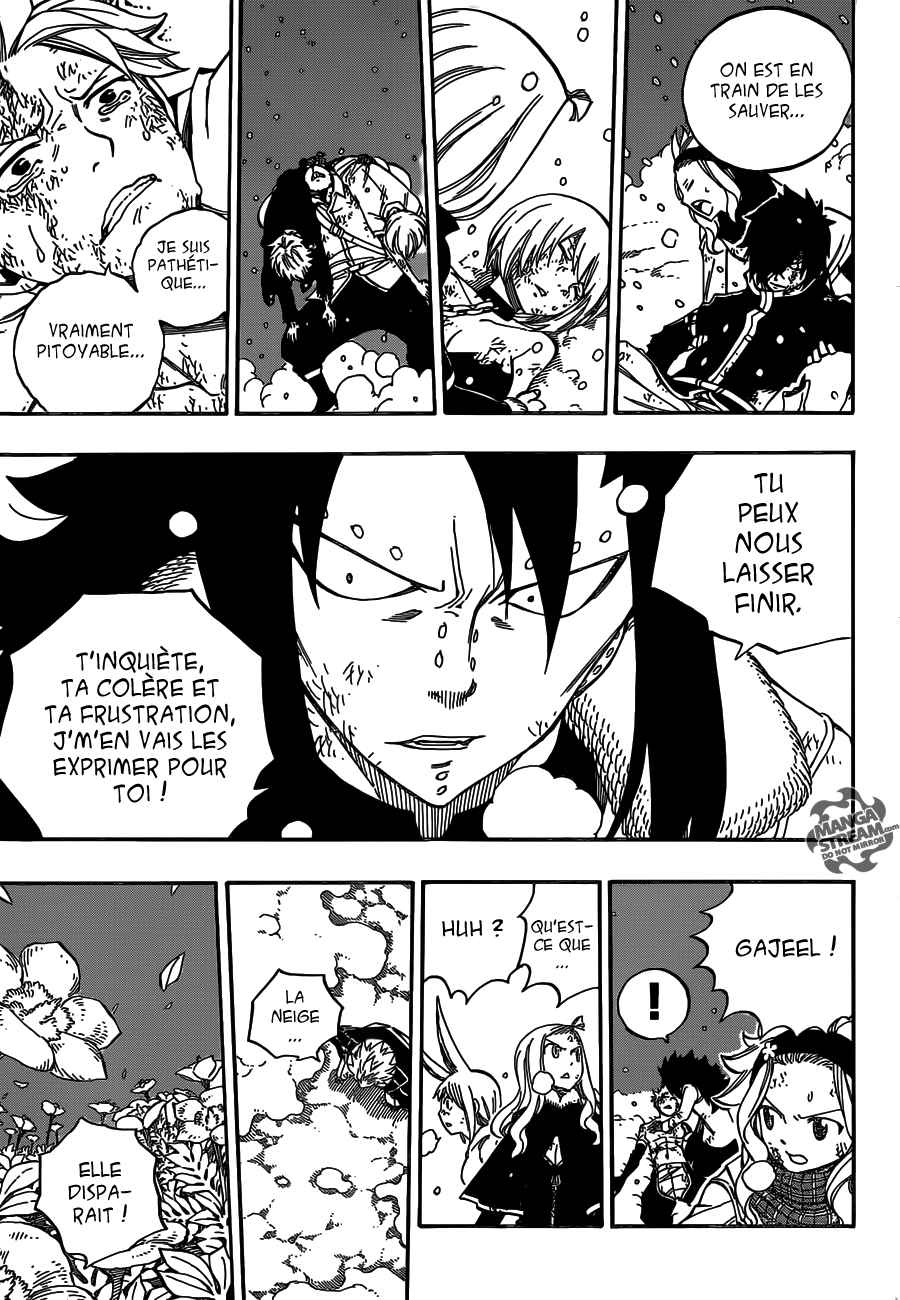  Fairy Tail - Chapitre 484 - 17