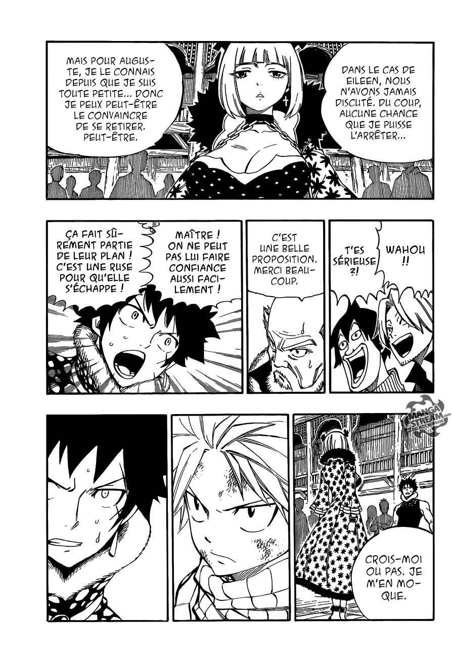  Fairy Tail - Chapitre 484 - 11