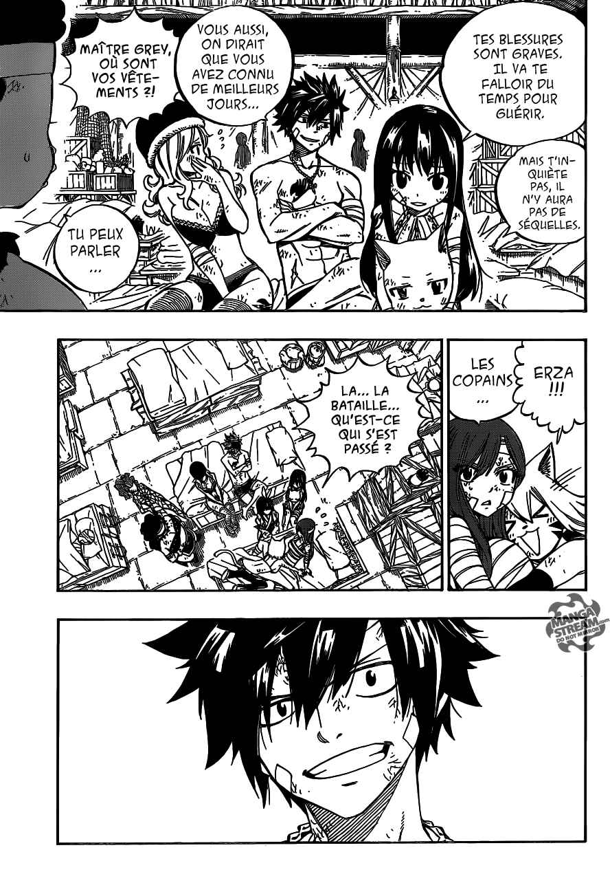  Fairy Tail - Chapitre 484 - 3