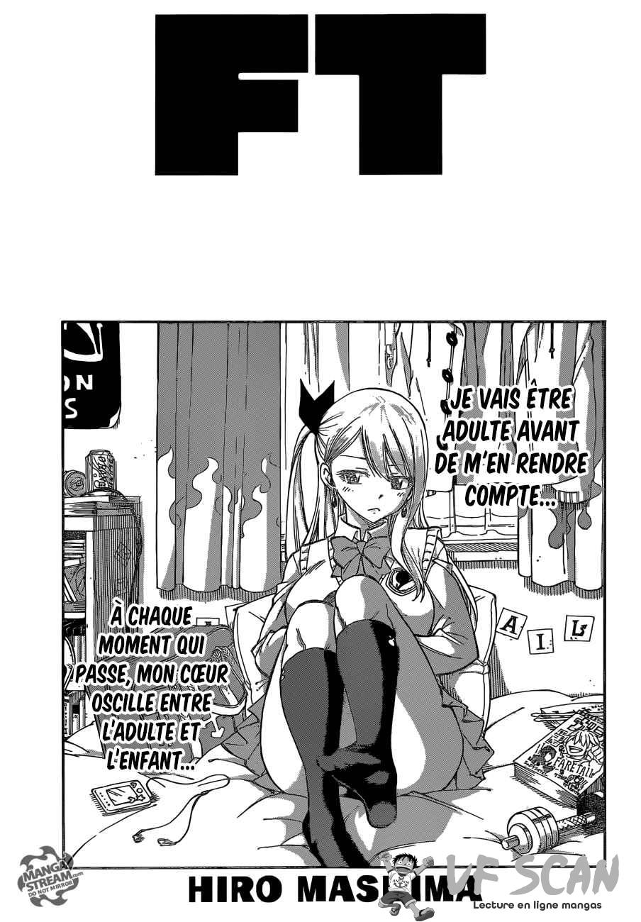  Fairy Tail - Chapitre 484 - 1