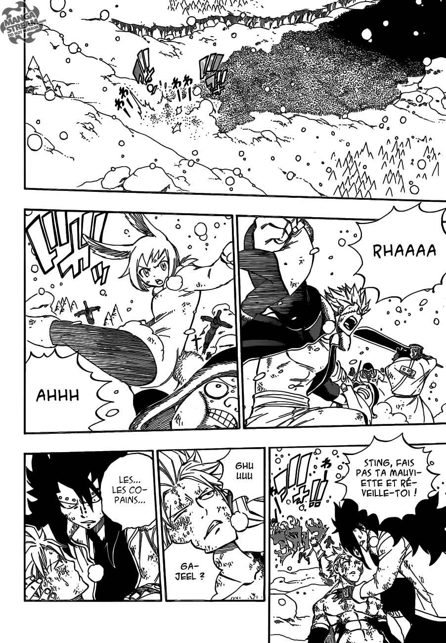  Fairy Tail - Chapitre 484 - 16