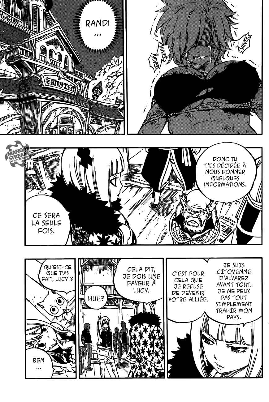  Fairy Tail - Chapitre 484 - 9