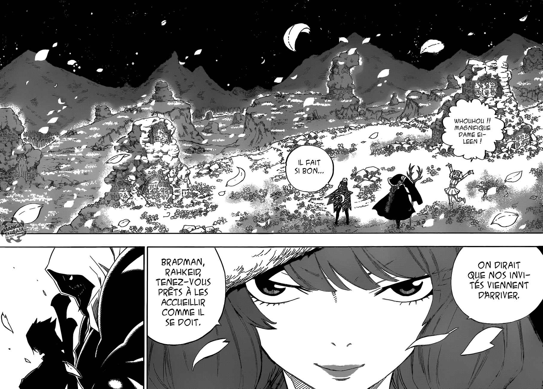  Fairy Tail - Chapitre 484 - 18