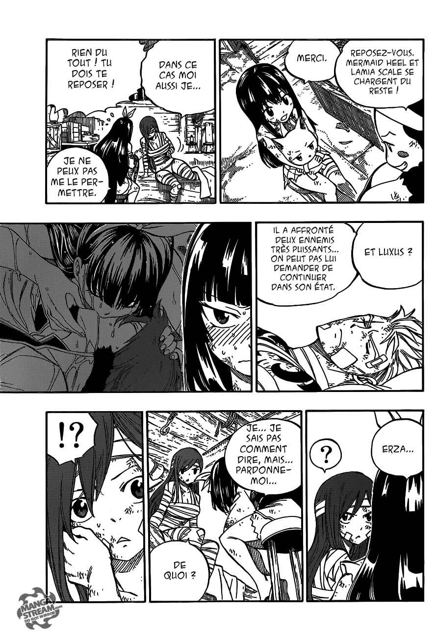  Fairy Tail - Chapitre 484 - 5