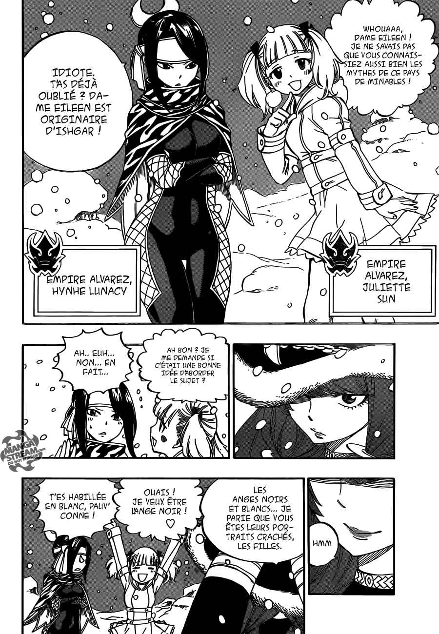  Fairy Tail - Chapitre 484 - 14