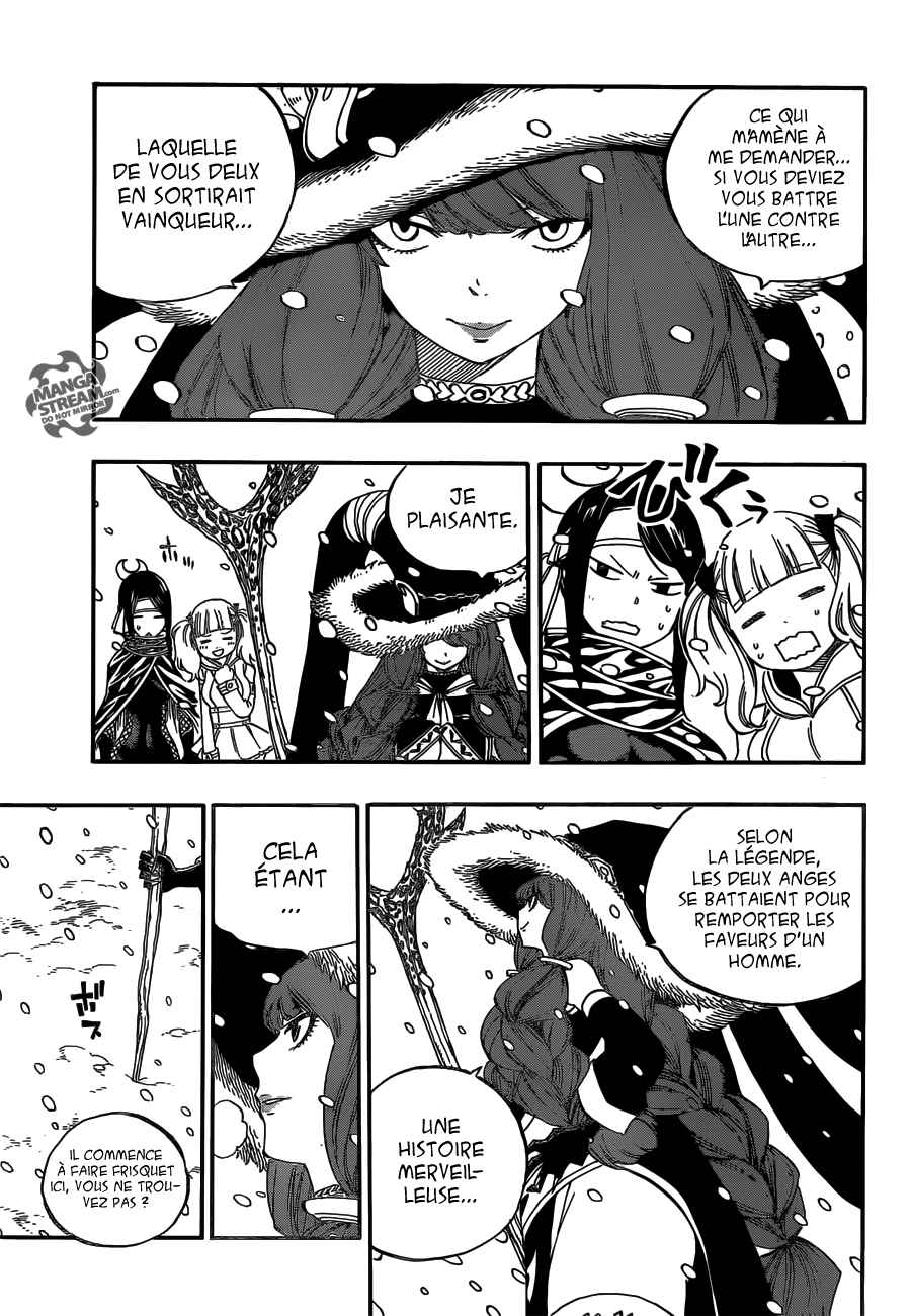  Fairy Tail - Chapitre 484 - 15