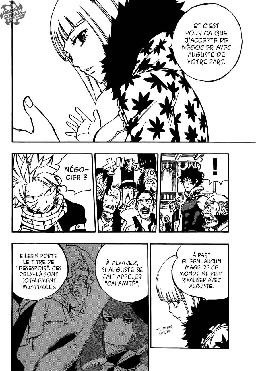  Fairy Tail - Chapitre 484 - 10