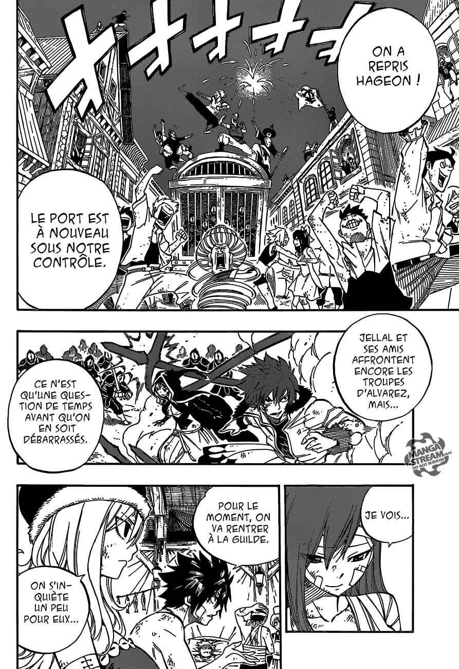  Fairy Tail - Chapitre 484 - 4