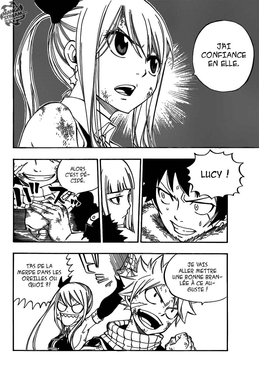  Fairy Tail - Chapitre 484 - 12