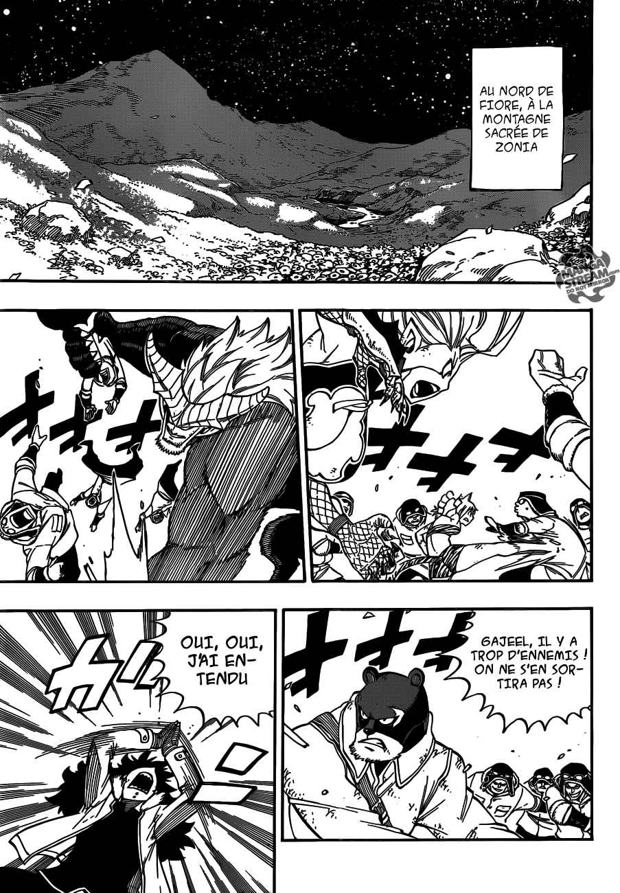  Fairy Tail - Chapitre 485 - 10